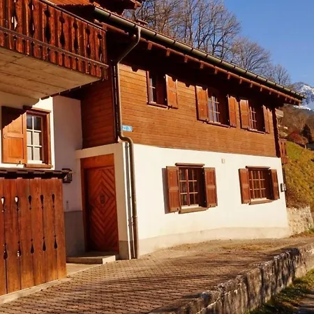 Stutz Hausteil Rechts By Interhome * Küblis