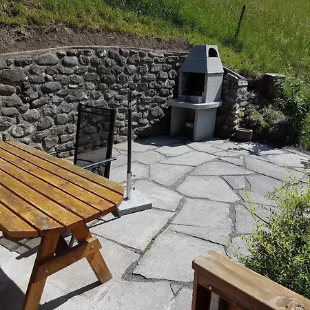 Stutz Hausteil Rechts By Interhome * Küblis