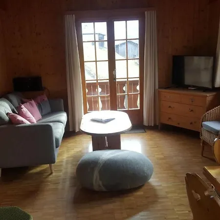 Stutz Hausteil Rechts By Interhome *