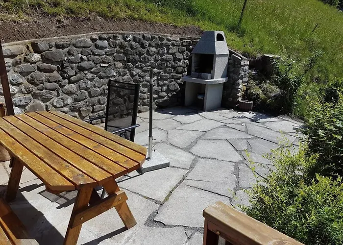 Stutz Hausteil Rechts By Interhome * Küblis