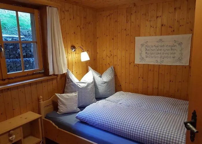 Casa de Férias Stutz Hausteil Rechts By Interhome Küblis