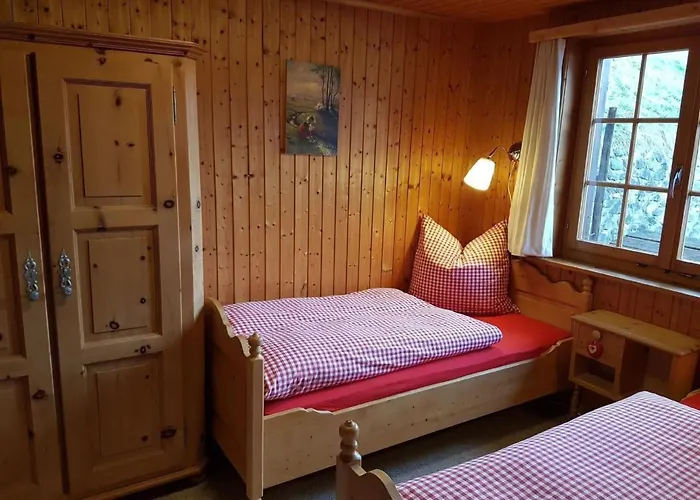 Stutz Hausteil Rechts By Interhome Küblis