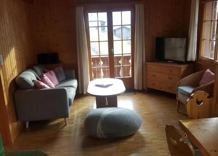 Stutz Hausteil Rechts By Interhome *