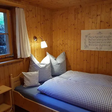 Semesterbostad Stutz Hausteil Rechts By Interhome Küblis